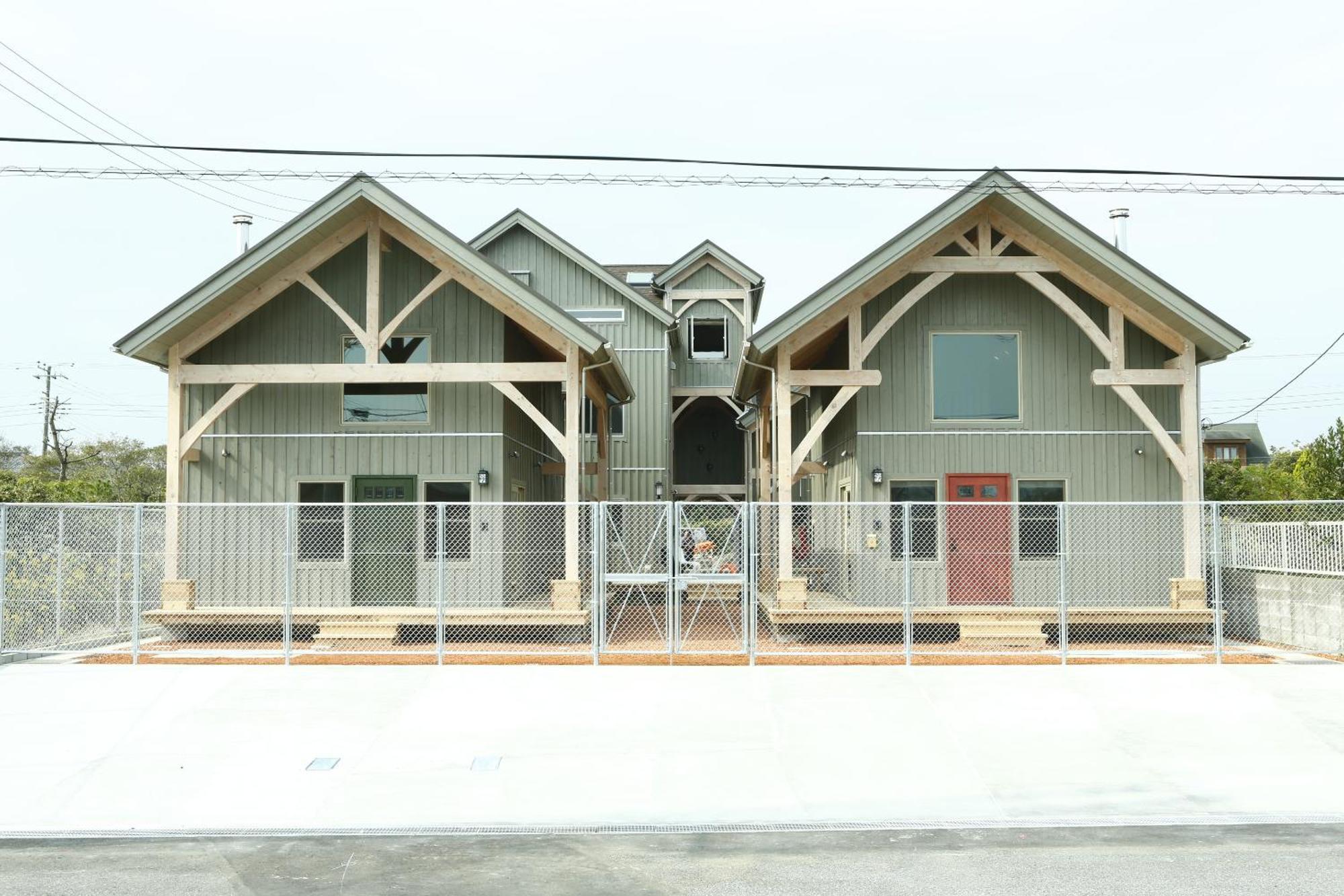 Tood一宮-A棟 Apartment Ichinomiya  Екстериор снимка